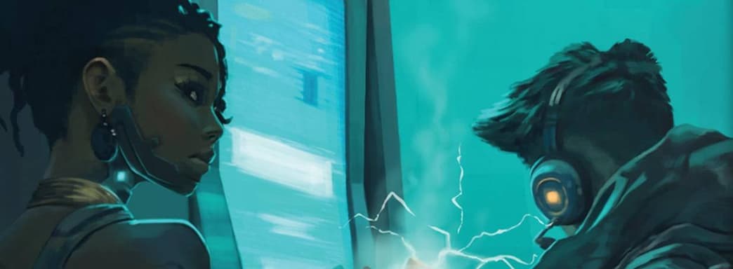 Возвращение в Найт-Сити: Night Crew Games представила карточную игру Cyberpunk Legends