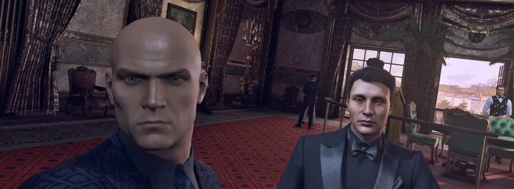 В Hitman World of Assassination предлагают убить героя Мадса Миккельсена. Стартовал коллаб с «007» с контрактом и тематическим контентом