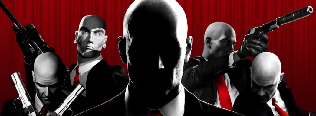 IO interactive разрабатывает кооперативную Hitman