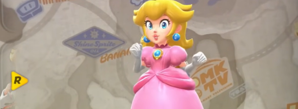 Nintendo неожиданно заменила голос Принцессы Пич — актриса озвучивала героиню 18 лет