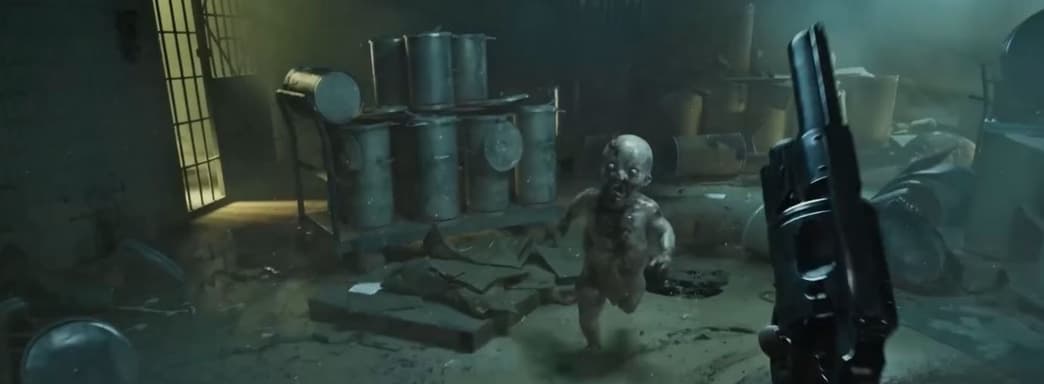 Хоррор ILL получил новый геймплейный трейлер с мутантами-младенцами