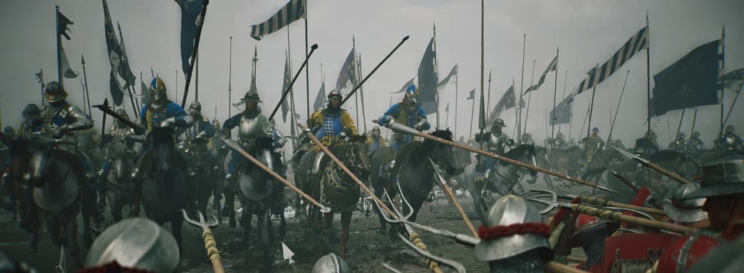 Конкурент Mount & Blade покажет средневековую Европу. Анонсирован исторический боевик Chronicles: Medieval