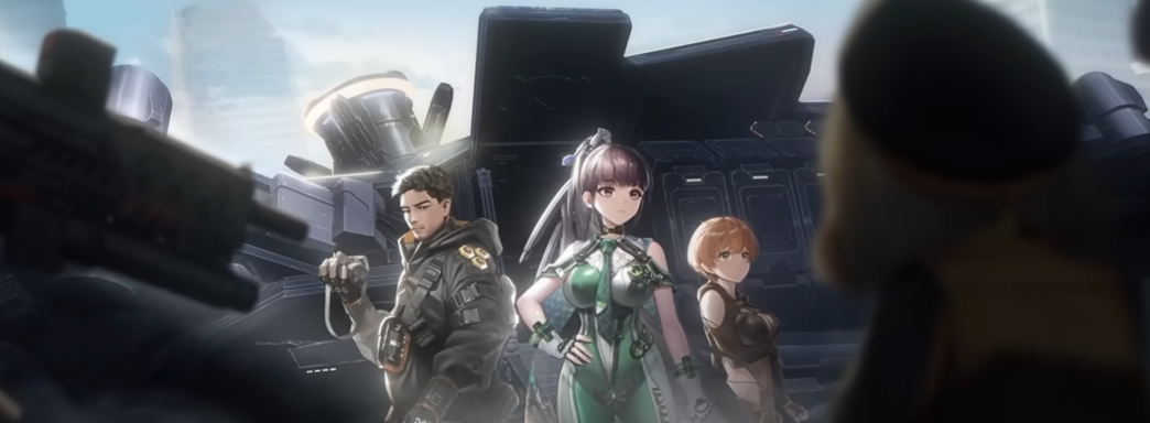 Представили геймплей за Еву из Stellar Blade в Goddess of Victory Nikke и промокод с наградами коллаба