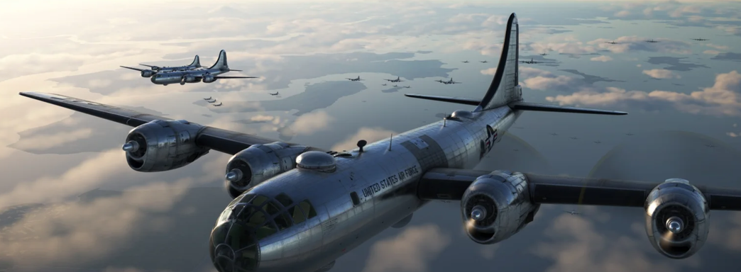 Создатели авиасима «Корея. Ил-2» рассказали о создании упрощённой физики ИИ-самолётов