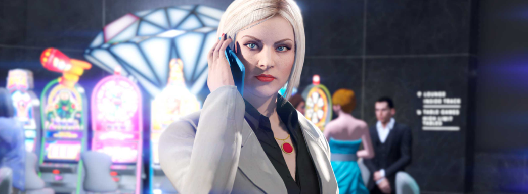 В GTA Online запустили испытание с казино. Rockstar приготовила щедрую награду