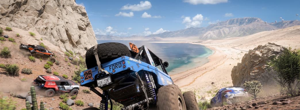 Forza Horizon 6 задержится. На Xbox Games Showcase 2025 не покажут один из главных тузов — информатор