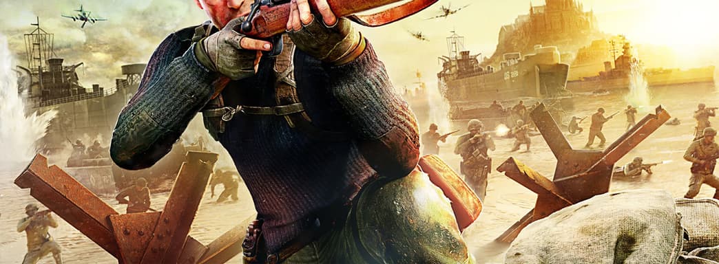 Снайпер вновь целится в Apple. Rebellion анонсировала мобильную версию Sniper Elite 5 для iOS