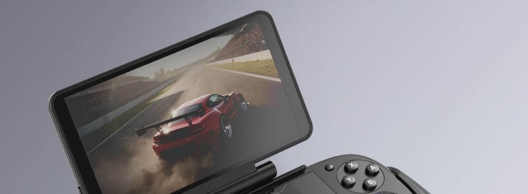 Retroid анонсировала дополнительный экран с креплением для своих портативных консолей