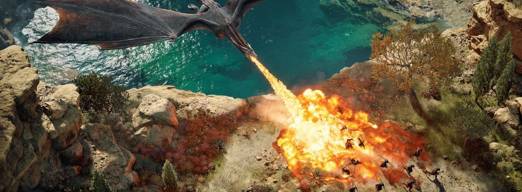 Анонсирована стратегия в реальном времени Game of Thrones: War for Westeros во вселенной «Игры престолов»