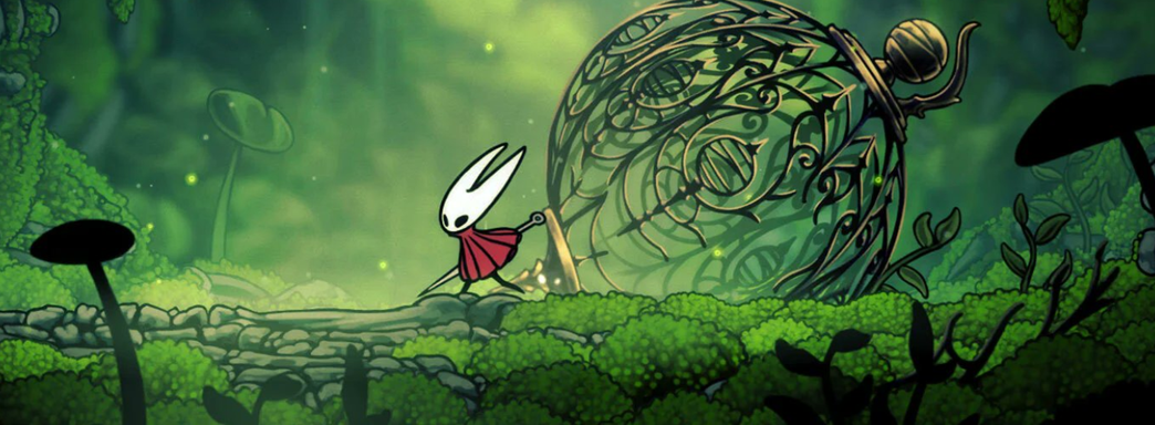 Показали геймплей Hollow Knight Silksong — раскрыто количество достижений и примерное релизное окно