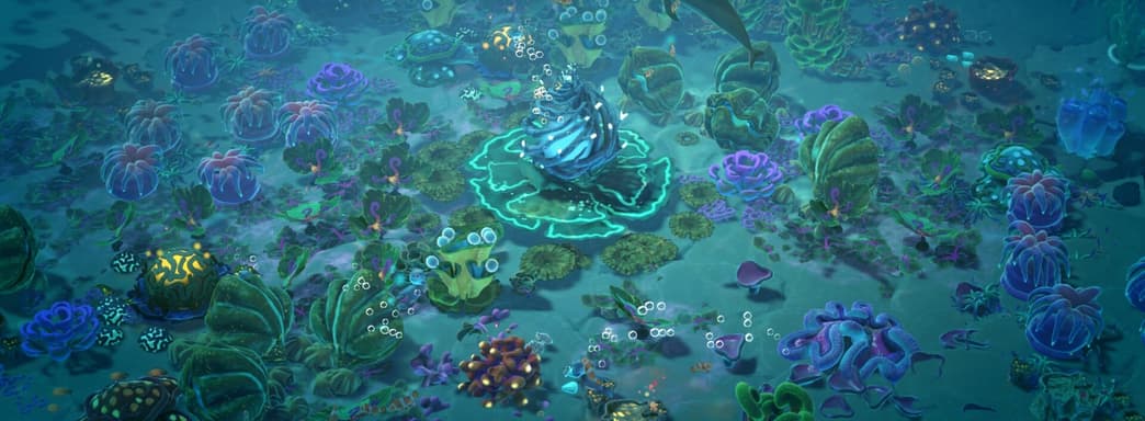 Градострой Life Below перенесёт в глубины умирающего океана для борьбы за выживание.  Доступна демоверсия в Steam