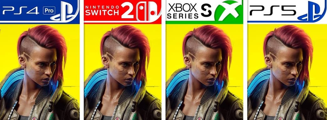 Версия Cyberpunk 2077 для Nintendo Switch 2 оставила позади PS4 Pro и бросает вызов Xbox Series S. Результат видеосравнения