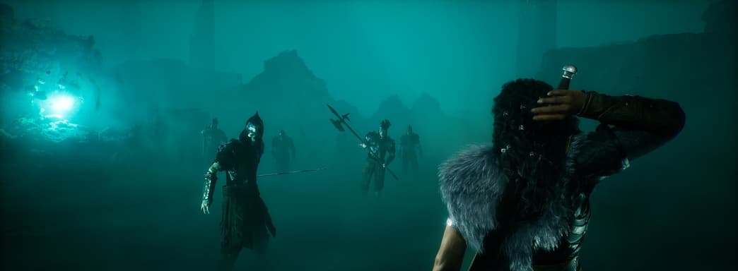 «Исландская God of War»  с магией, драмой и монстрами выйдет летом. Анонсирована Echoes of the End