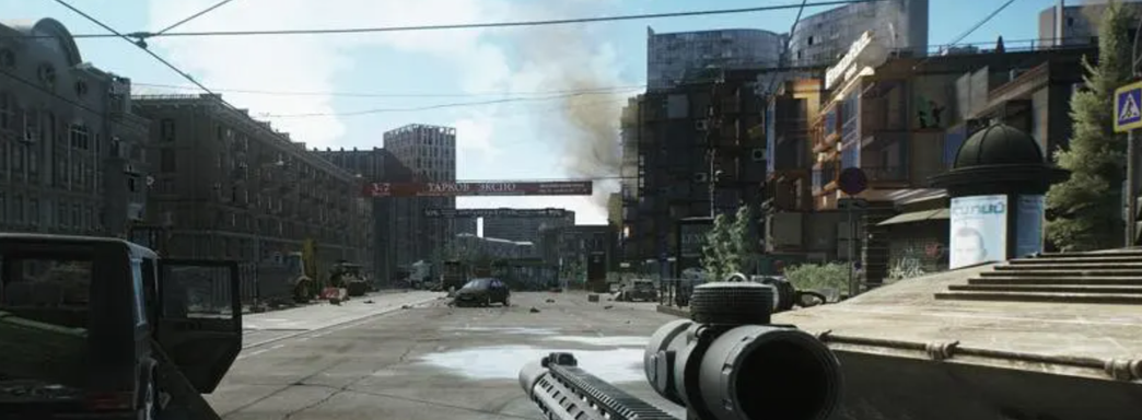 В Escape from Tarkov запустили сюрприз-ивент с Кабаном — оживление на Улицах Таркова