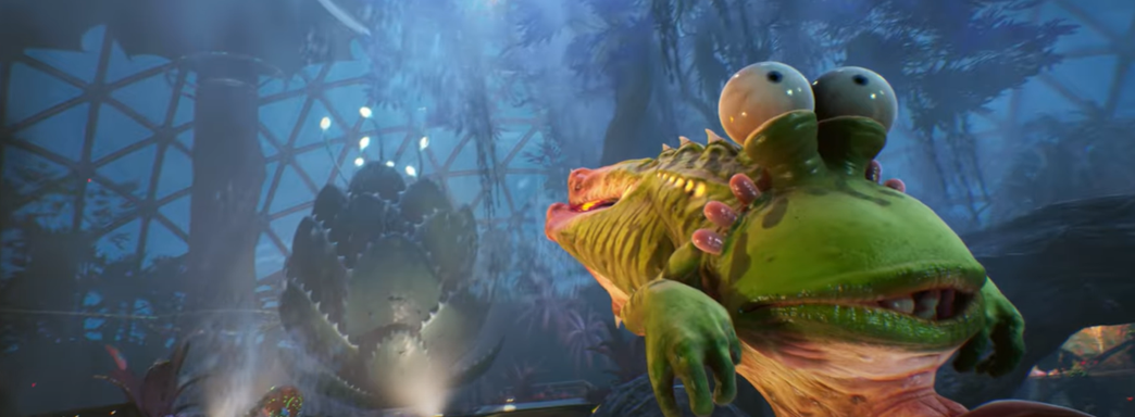 Дебютный трейлер High On Life 2 — сиквела юмористического шутера