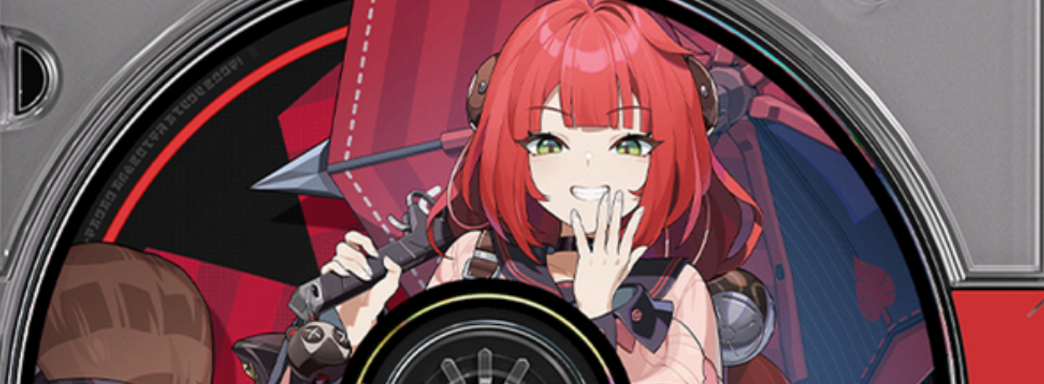 Первый взгляд на Укинами Юдзуху из Zenless Zone Zero 2.1