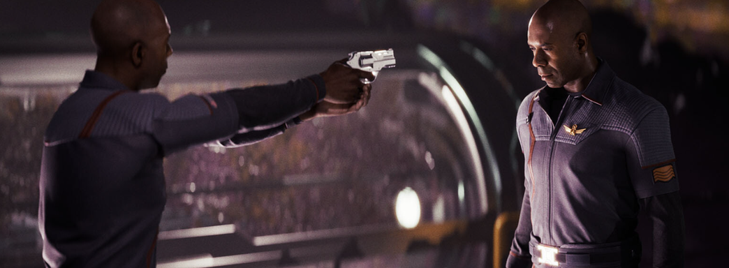 Авторы Directive 8020 показали новую механику принятия решений в космическом хорроре