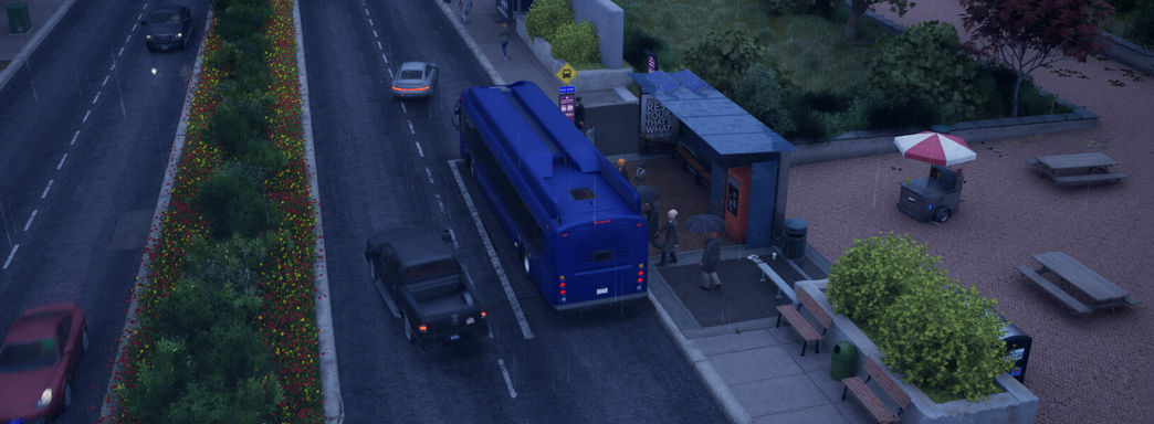 Saber анонсировала Bus Bound — симулятор водителя автобуса от создателей Bus Simulator 21