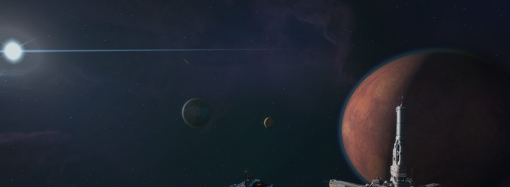 Авторы Wartales показали геймплей SpaceCraft — космосима с бесшовной посадкой на планеты без экрана загрузки