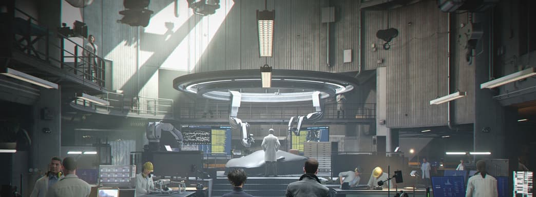 IO Interactive раскрыла тайны 007 First Light. Свежий взгляд на Джеймса Бонда от IO Interactive