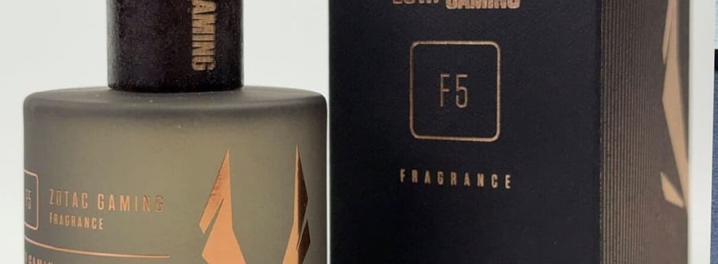 ZOTAC выпустила парфюм для геймеров. «Поможет сохранить свежесть и повысит скорость реакции»