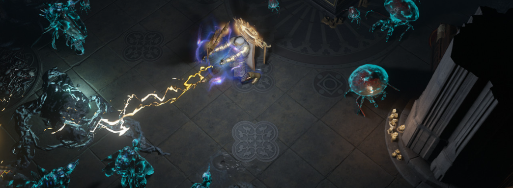 Разработчики Path of Exile предупредили о скором завершении «Лиги Поселенцев» — удалят руны, рабочих Кингсмарша и не только