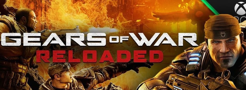 Gears of War Reloaded Beta стартует на текущей неделе. Раскрыт размер PS5-версии