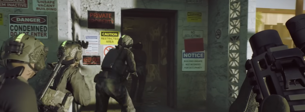 Тактический шутер Ready or Not выйдет на консолях — с поддержкой кроссплея