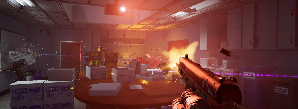 Авторы Black Mesa выпустили демо Rogue Point — кооперативного тактического шутера