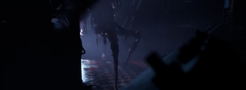 «Хоть бы не Callisto Protocol. Хоть бы не Callisto Protocol». Хоррор ILL получил новый и жуткий геймплейный трейлер