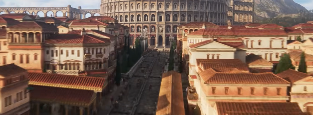 Градостроительная стратегия Anno 117 Pax Romana получила дату выхода