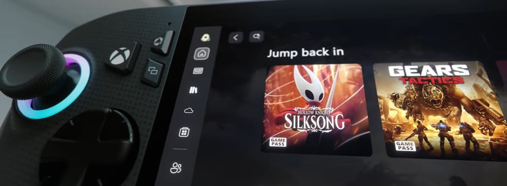 Портативная Xbox без Xbox. Microsoft раскрыла особенности ROG Ally X