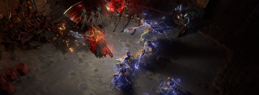 В Path of Exile устроили соревнование по убийству боссов — победители получат право создать уникальный предмет