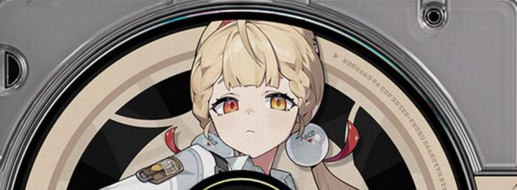 Первый взгляд на Элис Таймфилд из Zenless Zone Zero 2.1