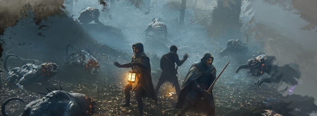 Анонсирован градостроительный хоррор DarkSwitch, вдохновлённый Frostpunk и «Туманом» Кинга