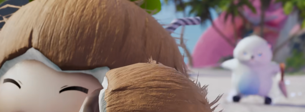 Анонсировали Aniimo — экшен-RPG с открытым миром и коллекционированием магических существ