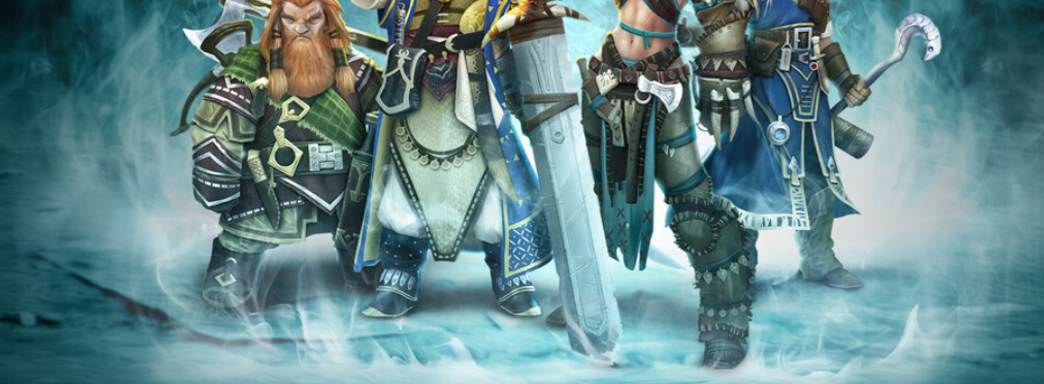 Показали геймплей кооперативного диаблоида Pathfinder Abomination Vaults