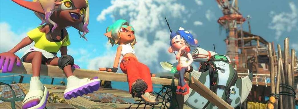 Для Nintendo Switch 2 была анонсирована Splatoon Raiders, одиночный спин-офф Splatoon