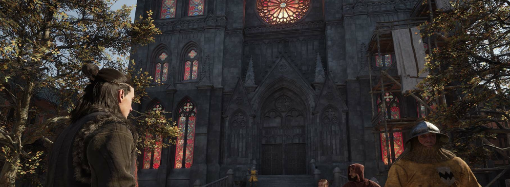 Голодный герой The Blood of Dawnwalker может «съесть» NPC против воли игрока и заблокировать квесты. Разработчики раскрыли детали проекта