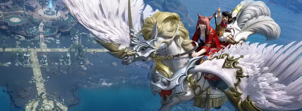 И пусть весь мир подождёт. Final Fantasy XIV Mobile выходит 19 июня, но только в Китае