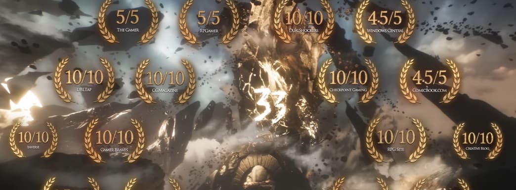 Sandfall не ожидала такого успеха Clair Obscur: Expedition 33. Вышло видео с отзывами изданий