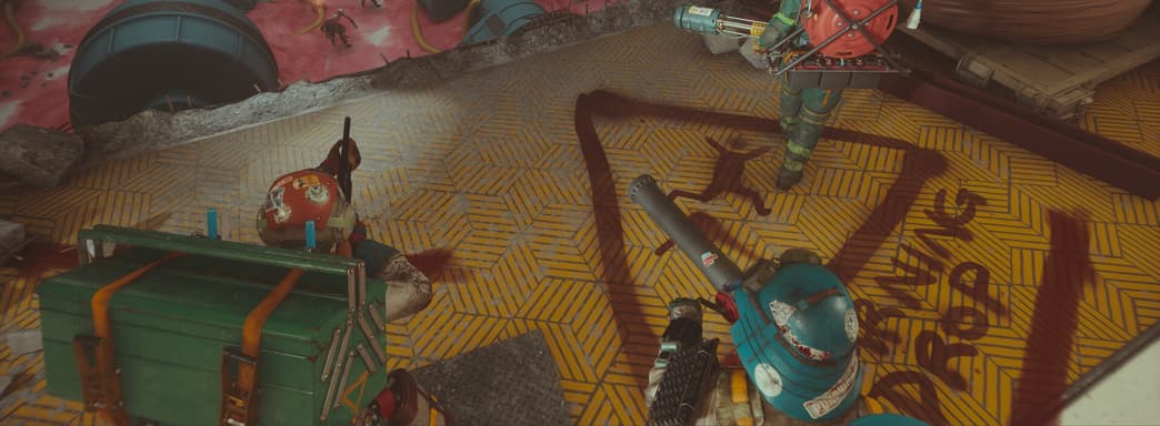 Remedy выпустила обзорное видео своего кооперативного шутера FBC: Firebreak