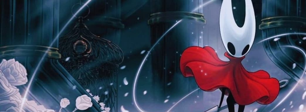 Сайт Hollow Knight: Silksong впервые за долгое время получил масштабное обновление