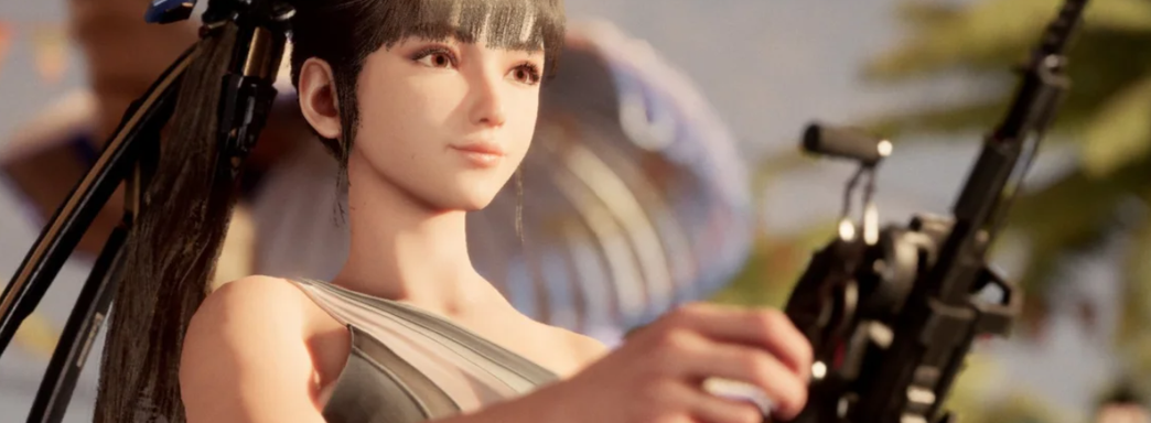 Stellar Blade можно заранее загрузить на ПК в Steam — раскрыт размер предзагрузки