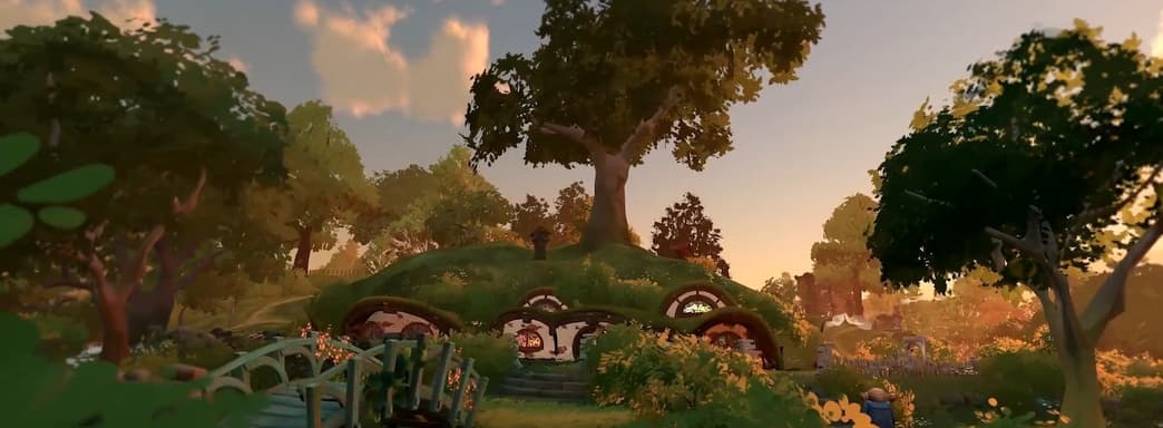 Гэндальф, рыбалка и грядки. Трейлер уютного симулятора жизни Tales of the Shire по «Властелину колец»