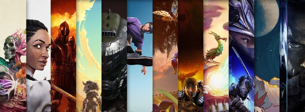 Microsoft «заряжает» 2025-ый. 12 релизов от Xbox Game Studios