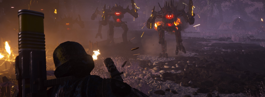 В Helldivers 2 ослабили врагов и изменили механику обнаружения игроков