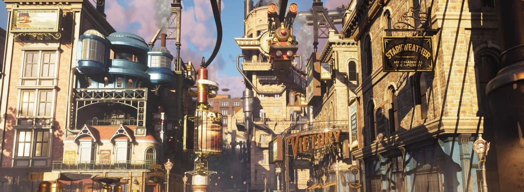 Clockwork Revolution в духе Arcanum удивит злыми вариантами ответа и их последствиями