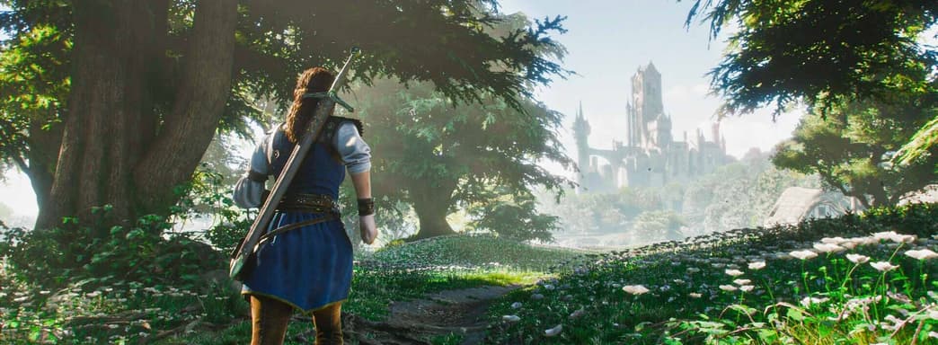 Где Fable? Геймеры разочарованы отсутствием ожидаемой игры на Xbox Games Showcase