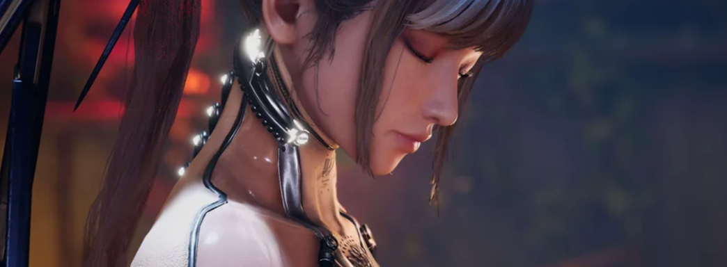 Авторы Stellar Blade показали новый откровенный бондаж-наряд для Евы в 4K-разрешении